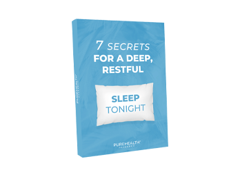 7 Secrets for a Deep,<br> Restful Sleep Tonight